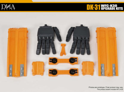 DNA Design DK-31 DK31 Ark Upgrade Kit