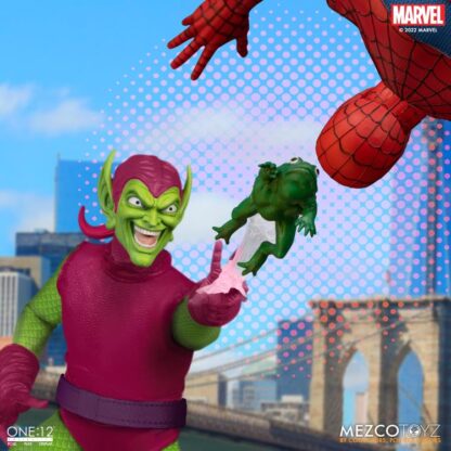 Mezco One:12 Collective Green Goblin