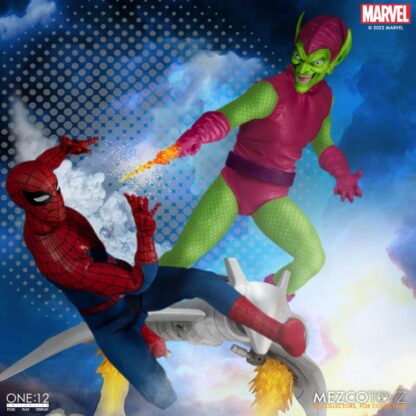 Mezco One:12 Collective Green Goblin