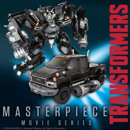 Transformers Movie Masterpiece MPM-06 Ironhide