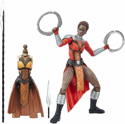 Marvel Legends Nakia Black Panther Action Figure