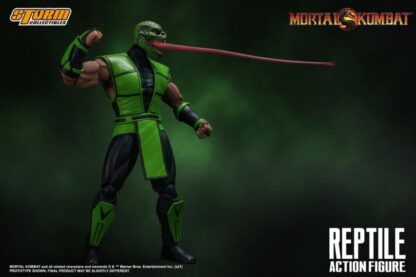 Storm Collectibles Mortal Kombat VS Series Reptile Action Figure