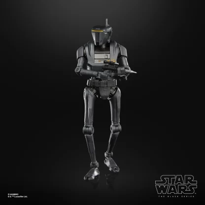 Star Wars The Black Series New Republic Security Droid