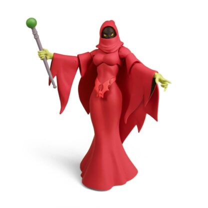 Super7 Masters of the Universe Shadow Weaver Club Grayskull Excl