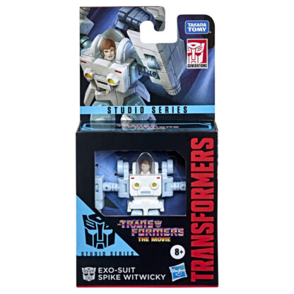 Transformers Studio Series Core Spike ( Exosuit )