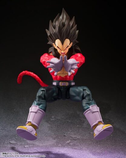 S.H. Figuarts Dragon Ball GT Super Saiyan 4 Vegeta