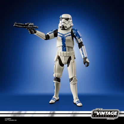 Star Wars The Vintage Collection Gaming Greats Stormtrooper Commander