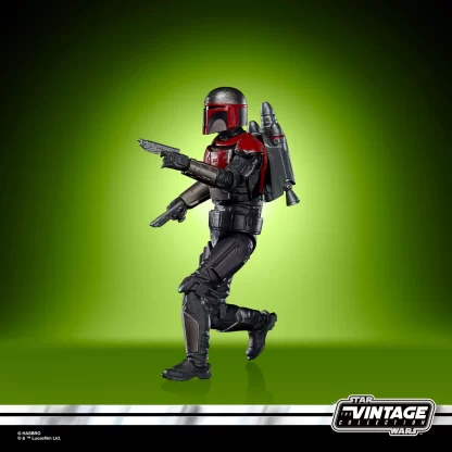 Star Wars The Vintage Collection Mandalorian Super Commando