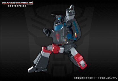 Transformers Masterpiece MP-56 Trailbreaker