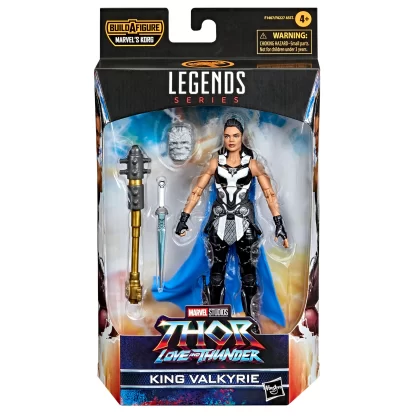 Marvel Legends Thor Love and Thunder Valkyrie