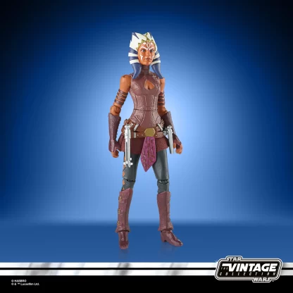 Star Wars The Vintage Collection Ahsoka Tano ( The Clone Wars )