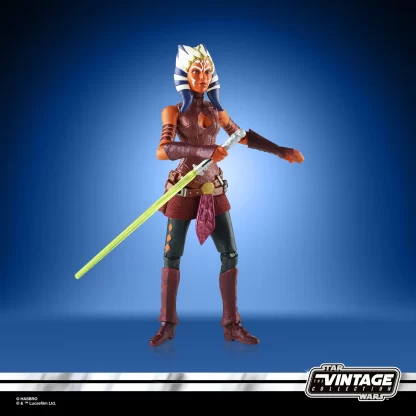 Star Wars The Vintage Collection Ahsoka Tano ( The Clone Wars )