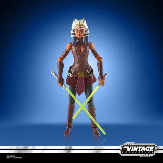 Star Wars The Vintage Collection Ahsoka Tano ( The Clone Wars )