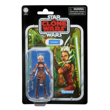 Star Wars The Vintage Collection Ahsoka Tano ( The Clone Wars )