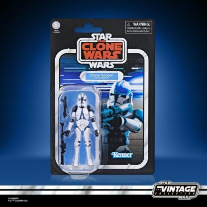 Star Wars The Vintage Collection 501st Clone Trooper