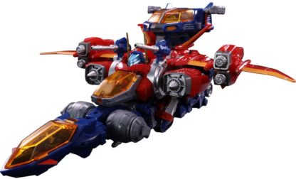 Diaclone DA-11 Dia Battles V2 - Alpha Plus Version