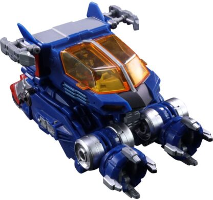 Diaclone DA-11 Dia Battles V2 - Alpha Plus Version