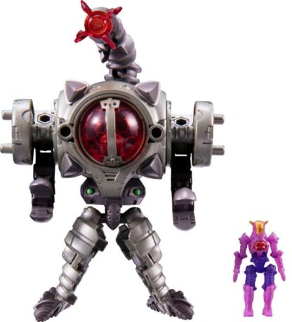 Diaclone DA-23 Waruder Suit Flinger