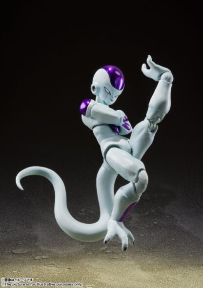 S.H.Figuarts Dragon Ball Z Frieza ( 4th Form )