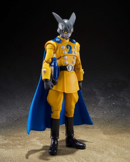 S.H.Figuarts Dragon Ball Hero Gamma 2 Action Figure