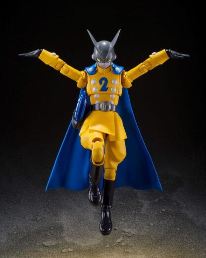 S.H.Figuarts Dragon Ball Hero Gamma 2 Action Figure