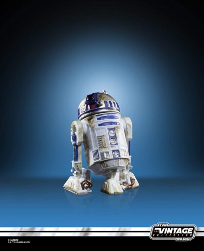 Star Wars The Vintage Collection R2-D2 ( New Hope ) and Ultimate Case