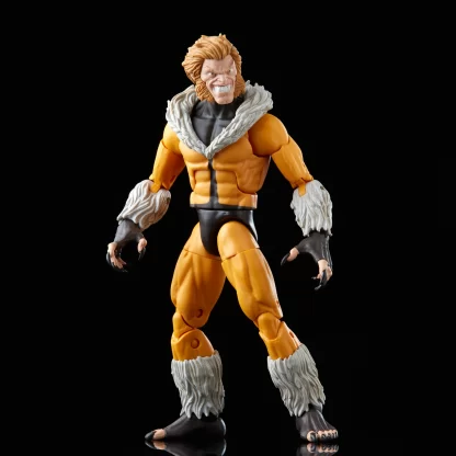 Marvel Legends Sabretooth X-Men Action Figure ( Bonebreaker BAF )