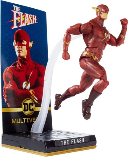 DC COMICS Multiverse Signature Collection The Flash ( 1990 )