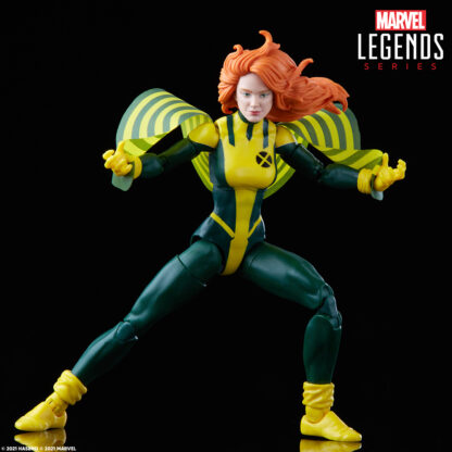 Marvel Legends Siryn X-Men Action Figure ( Bonebreaker BAF )