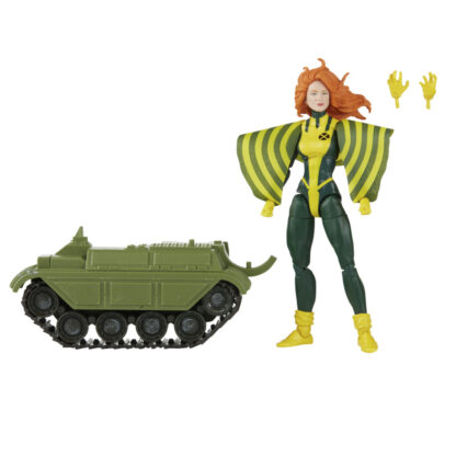 Marvel Legends Siryn X-Men Action Figure ( Bonebreaker BAF )