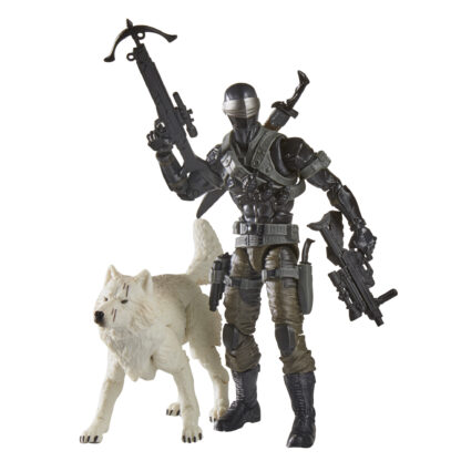 G.I. Joe Classified Series Snake Eyes & Timber (Ver.2)