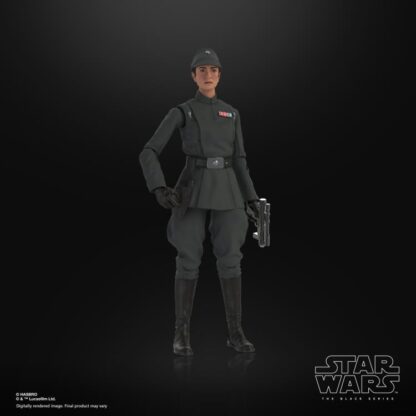 Star Wars The Black Series Tala ( Imperial Officer )