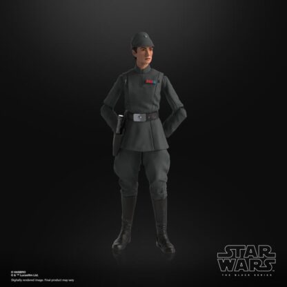 Star Wars The Black Series Tala ( Imperial Officer )