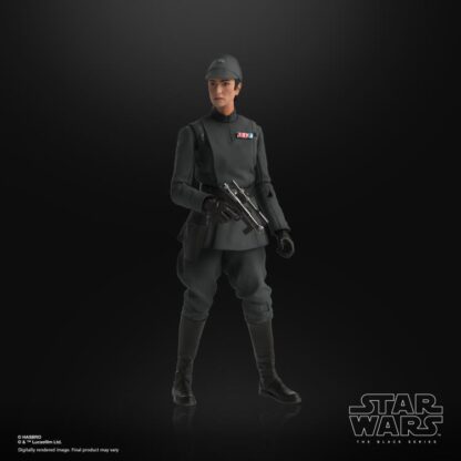 Star Wars The Black Series Tala ( Imperial Officer )