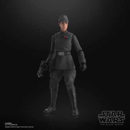 Star Wars The Black Series Tala ( Imperial Officer )