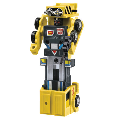 Transformers Crossovers G1 Tonkanator