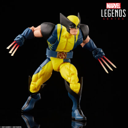 Marvel Legends Wolverine ( Heat Claws ) X-Men Action Figure
