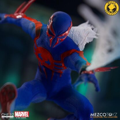 Marvel One:12 Collective Spider-Man 2099 Exclusive