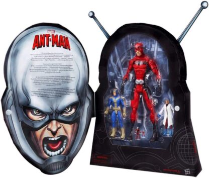 Marvel Legends Ant-Man SDCC Set ( Not mint )
