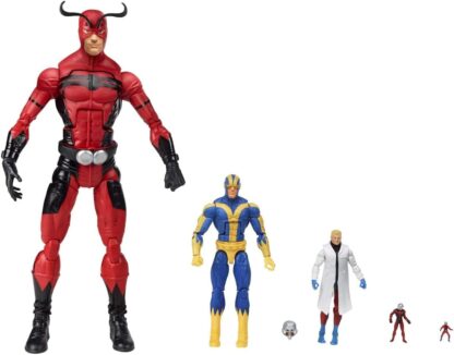 Marvel Legends Ant-Man SDCC Set ( Not mint )