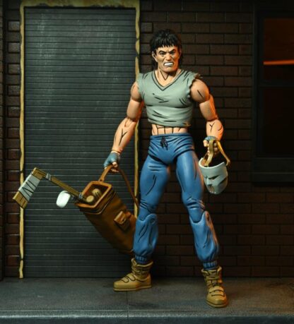 NECA TMNT Ultimate Casey Jones (Mirage Comics)