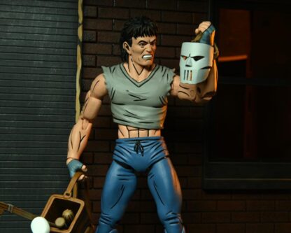 NECA TMNT Ultimate Casey Jones (Mirage Comics)