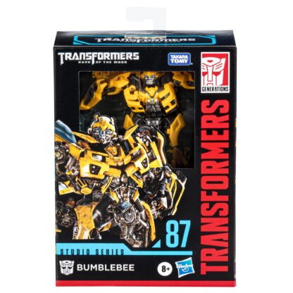 Transformers Studio Series Dark of the Moon Deluxe Bumblebee