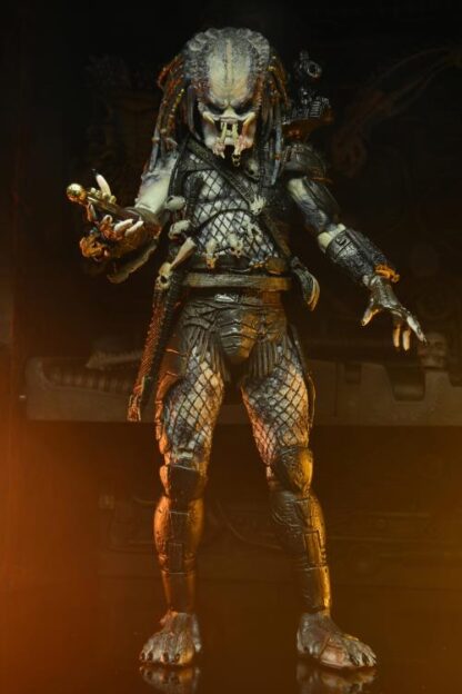 NECA Predator 2 Ultimate Elder Predator Action Figure