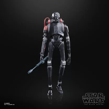 Star Wars The Black Series Gaming Greats KX Security Droid