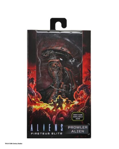 NECA Aliens: Fireteam Elite Prowler Alien 7″ Scale Action Figure