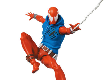 Marvel MAFEX No.186 Scarlet Spider (Comic Ver.)