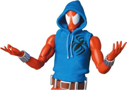 Marvel MAFEX No.186 Scarlet Spider (Comic Ver.)