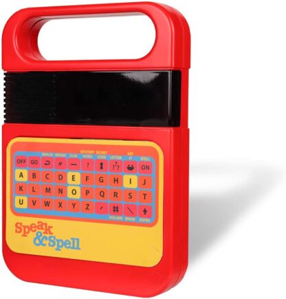 Speak & Spell Retro