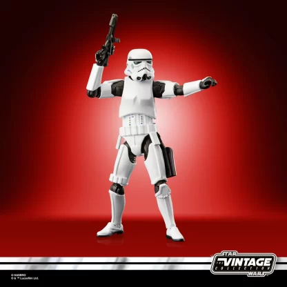 Star Wars The Vintage Collection Stormtrooper